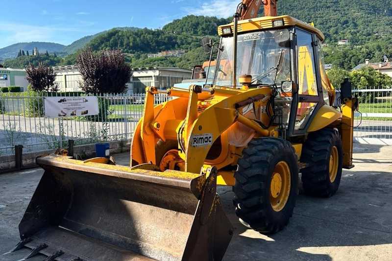 OmecoHub - Immagine JCB 2DX